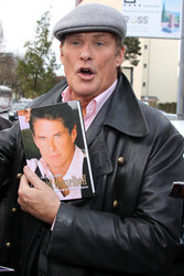 David Hasselhoff