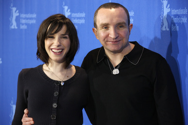 Sally Hawkins, Eddie Marsan
