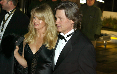 Goldie Hawn, Kurt Russell