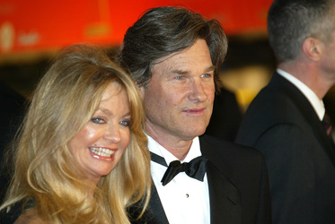 Goldie Hawn, Kurt Russell