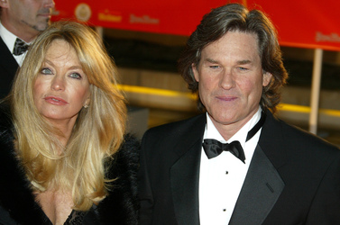Goldie Hawn, Kurt Russell