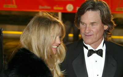 Goldie Hawn, Kurt Russell