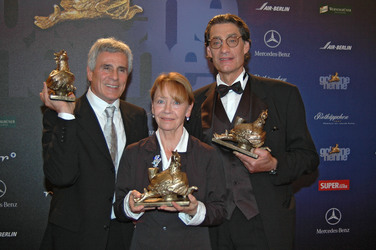 Gojko Mitic, Jutta Hoffmann, Winfried Glatzeder