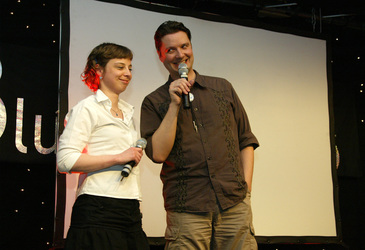 Mareike Hölter, Nico Walser