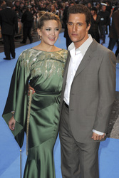 Kate Hudson, Matthew McConaughy