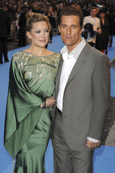 Kate Hudson, Matthew McConaughy