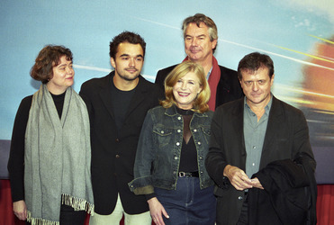 Ann Louise Marigan, Philippe Calvario, Marianne Faithfull, Charles Gassot, Patrice Chéreau