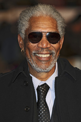 Morgan Freeman