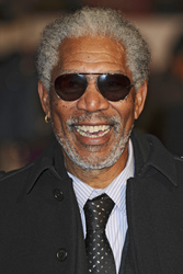 Morgan Freeman