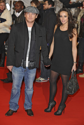 Sid Owen mit Begleitung