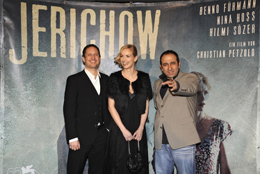 Benno Fürmann, Nina Hoss, Hilmi Sözer