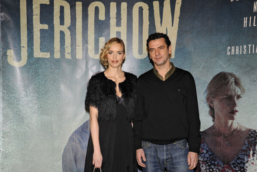 Nina Hoss, Christian Petzold