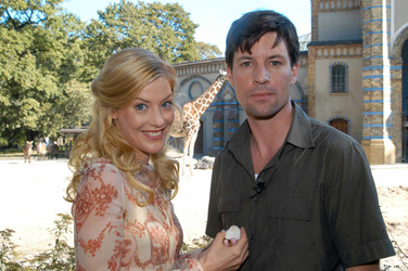 Susanne Gärtner, Roman Rossa