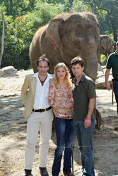 Holger C. Gotha, Susanne Gärtner, Roman Rossa