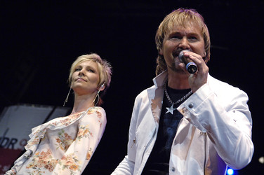 Claudia Jung, Nik P.