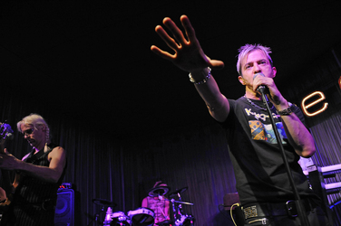 Nick Beggs, Jez Strode, Limahl