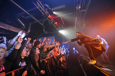 Tom Meighan (Kasabian)