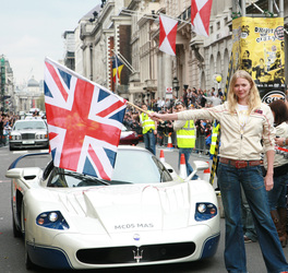 Jodie Kidd