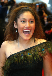 Q'Orianka Kilcher