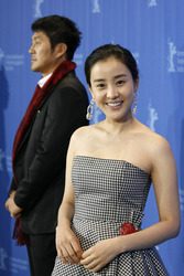 Yeong-ho Kim, Eun-hye Park