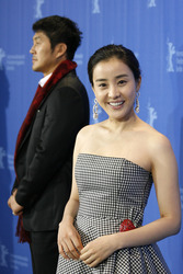 Yeong-ho Kim, Eun-hye Park