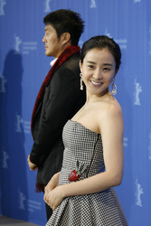 Yeong-ho Kim, Eun-hye Park