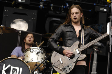 Nathan Followill, Caleb Followill