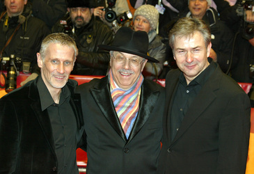 Dieter Kosslick, Klaus Wowereit