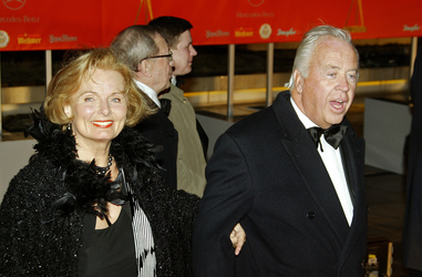 Ruth-Maria Kubitschek, Wolfgang Rademann