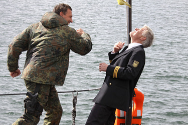 Ralf Moeller, Rüdiger Joswig