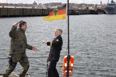 Ralf Moeller, Rüdiger Joswig