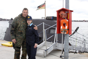 Ralf Moeller, Stephanie Stumph