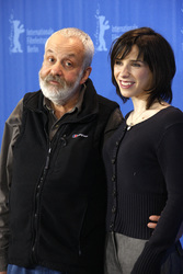 Mike Leigh, Sally Hawkins