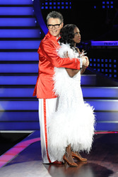 Rolfe Scheider, Motsi Mabuse