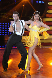 Sophia Thomalla, Massimo Sinato