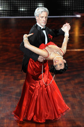 Mathieu Carrière, Tatjana Kuschill