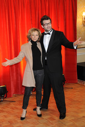 Hillu Schwetje, Daniel Hartwich