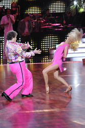 Achim Mentzel, Sarah Latton