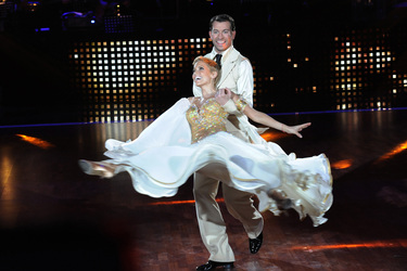 Sylvie van der Vaart, Christian Bärens