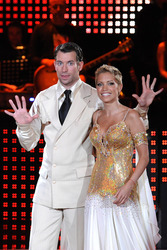 Sylvie van der Vaart, Christian Bärens