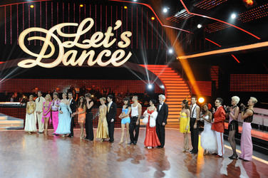 Die Kandidaten der ersten Show 2010