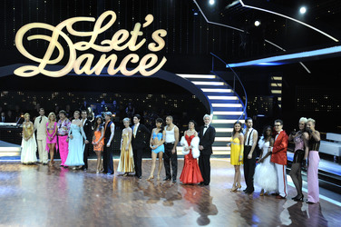 Die Kandidaten der ersten Show 2010