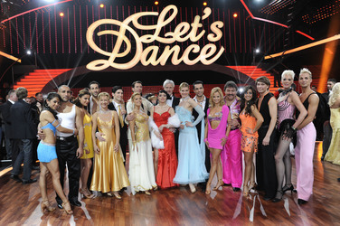 Die Kandidaten der ersten Show 2010