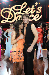 Raul Richter, Melissa Ortiz-Gomez