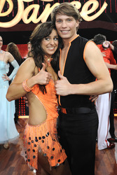 Raul Richter, Melissa Ortiz-Gomez