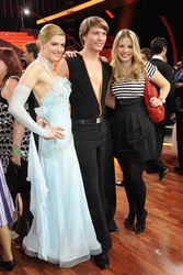 Nina Bott, Raul Richter, Susan Sideropoulos