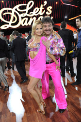 Achim Mentzel, Sarah Latton