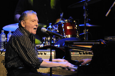 Jerry Lee Lewis