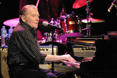 Jerry Lee Lewis