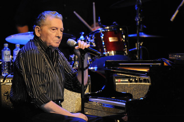 Jerry Lee Lewis